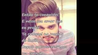 Luan Santana Conto de Fadas Lyrics+Fotos