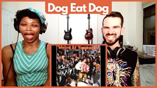 WEIRD AL - &quot;DOG EAT DOG&quot; (reaction)