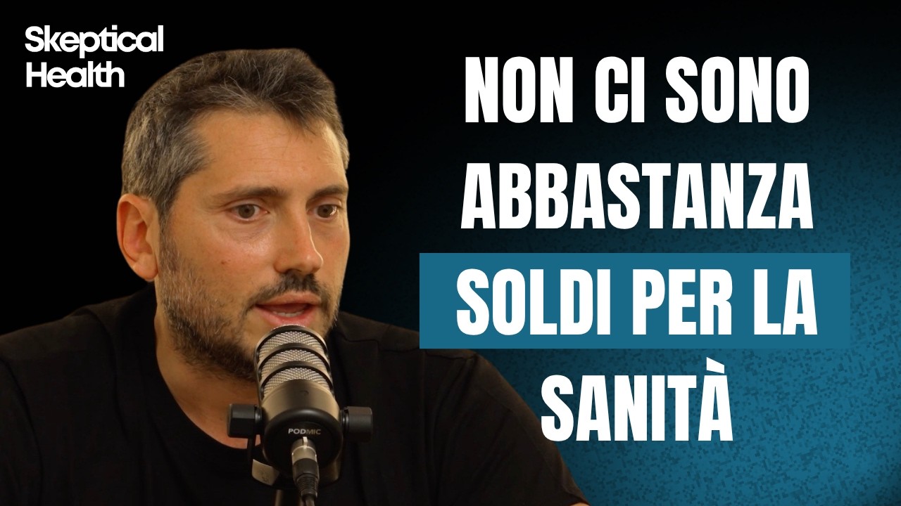 EP.89 — Tariffe Ferme dal 2012: Chi Paga Davvero la Sanità?