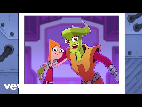 Sarah Hudson - Girls Day Out (From "Phineas and Ferb The Movie: Candace Against the Universe")