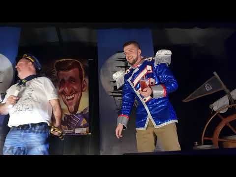 Arendcarnaval 2019 - Campagnebal Bram: liedje Peter & Bram
