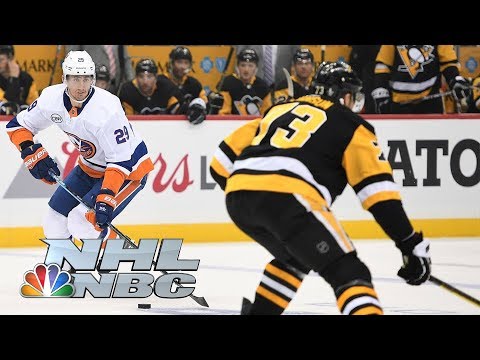 NHL Stanley Cup Playoffs 2019: Islanders vs. Penguins | Game 3 Highlights | NBC Sports