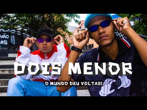 MC Erik Da Zo E MC Jeffinho da Zo - Dois Menor { DJ Guguinha } Video Clip