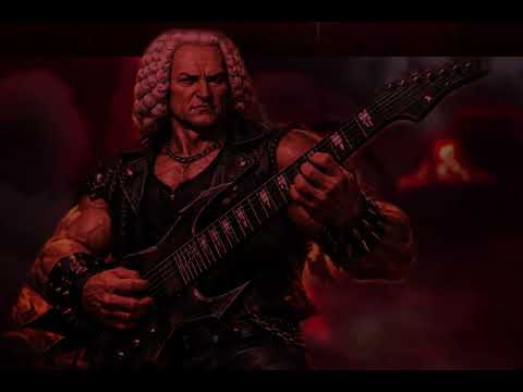 Vivaldi The Triumph Of Spring - Metal (AI)#metal #guitar #music #guitarsolo #Powermetal