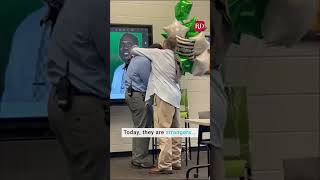 Man is Introduced to His Kidney Doner | Everyday Heroes