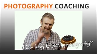 How Long Does It Take To Learn Photography