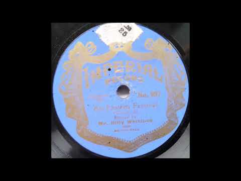 Billy Whitlock - An Eastern festival