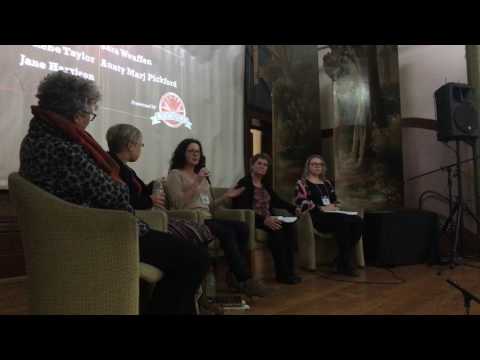 Panel: It's Black and White with Kate Grenville, Jane Harrison & Rebe Taylor