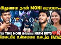 NRFM Fayaz Moni எப்போ கல்யாணம் Secret ஐ உடைத்த Niyaz அர�