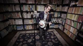 Noam Pikelny - Old Banjo - 3/24/2017 - Paste Studios, New York, NY