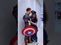 Iron Man Vs Captain America