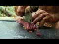 Slicing Goat - Ed Stafford: Naked and Marooned ...