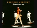 Freddie Mercury - Living on my Own (1993 ...