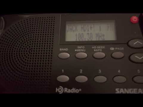 KJKK/Dallas, Texas Legal ID - January 8, 2023