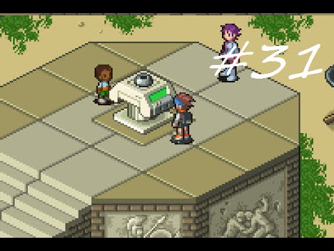 Let's Play Mega Man Battle Network 4 Red Sun #31 - Paulie