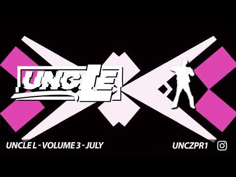 Uncle L   Volume 3   July