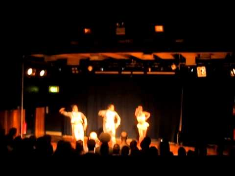 The London LatinFest Salsa congress 2013 and Latin Brothers Dance Company Representing Mexico