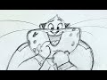 How To Draw Clawhauser from Zootopia l #DrawWithDisneyAnimation