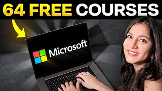 Free Online Courses with Certificate by TOP Companies | Free Government Courses 2024