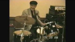 MIKE ANTHONY - 1996 Testimonial Tribute ...JAZZ  Drummer - Local Musician from South Philadelphia