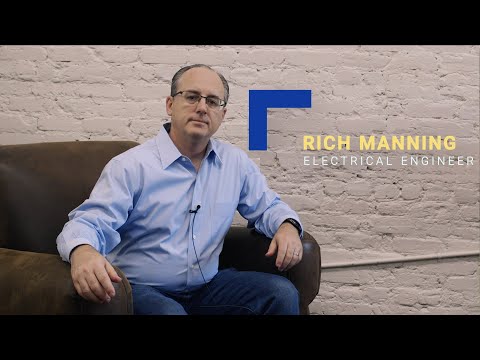 Story of an Electrical Engineer Rich Manning - ManningDeg
