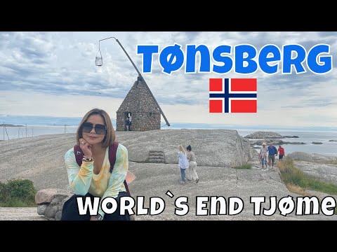 Tønsberg | Tjøme : Visiting the oldest City in Norway & Worlds End