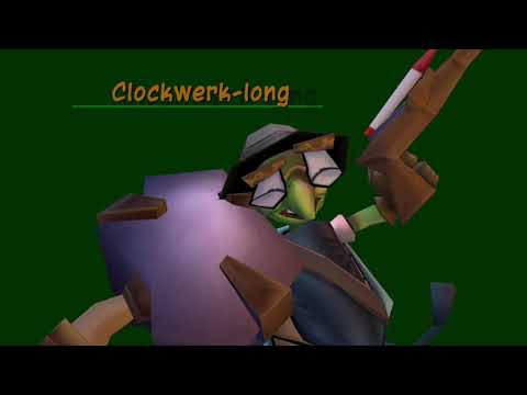 Sly 2: Missie 51 - IJzeren paard in galop (PS3, NL)