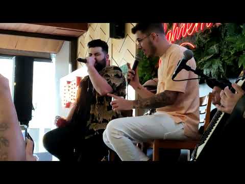 Dom Vittor e Gustavo - Bahrem 04/06/2022