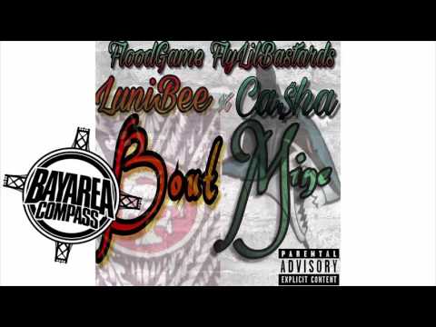 Luni Bee x Casha - Bout Mine [BayAreaCompass] Prod. by FlyguyVeezy @lunibee100 @casha408