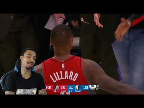 FlightReacts Best Of Damian Lillard | 2019-20 NBA Season!