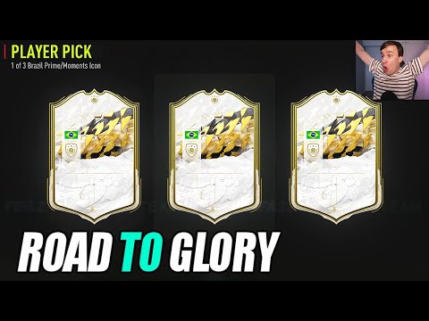 AVASIN TOISEN ICON PLAYER PICKIN! - FIFA 22 RTG #299