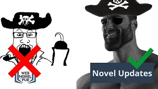 How to Pirate Webnovels Correctly & Ethically