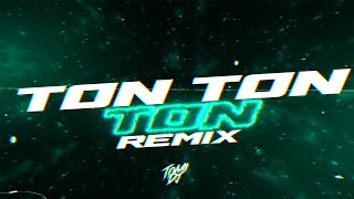 TON TON TON | NICKY JAM, RKM &amp; KEN-Y | TOMI DJ (REMIX)
