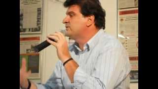 Vídeo Agenda do Gazzetta   13 e 14 de setembro e Debate no SINSERM