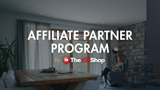 Affiliate Partner Program | The CE Shop
