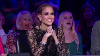 MacKenzie Bourg Roses on American Idol