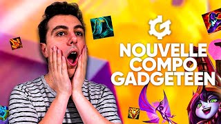 LA NOUVELLE COMPO GADGETEEN SUR TFT