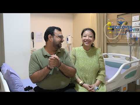 Successful Natural Delivery in Navi Mumbai | Medicover Hospitals - Video Thumbnail