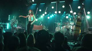 Lake Street Dive - “Baby Don’t Leave Me Alone With My Thoughts” - Live in Cambridge, MA - 05/04/2018