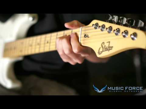 [MusicForce] Suhr Classic Pro Demo 'Don't Dream It's Over' by Guitarist Mateus Asato