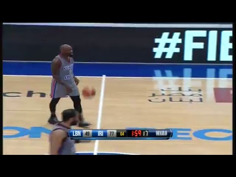 Riyadi vs Petrochimi - PRIVATE