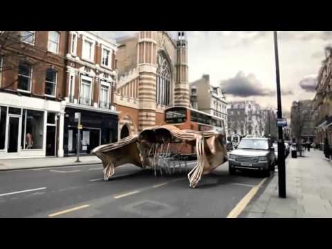 2 - CGI Animated Short HD 'The Future Forms of Life' by David Lance