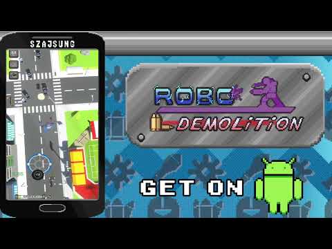 Robo Demolition