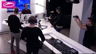 Cosmic Gate in the mix on ASOT 810!