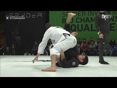 [2018 SPYDER BJJ CHAMPIONHIOP QUALIFIER -76kg : Quarter Final #4]