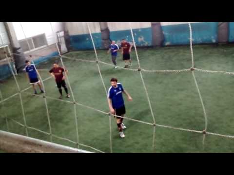 Los Borbotones FC...