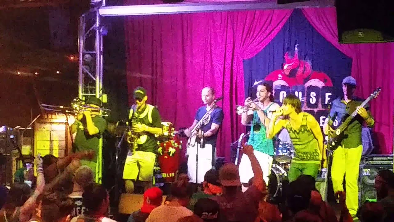 The Unity All Stars - "De-Stress" (Live in Las Vegas)