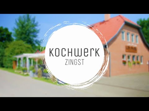 KOCHWERK Restaurant & Pension in Zingst auf dem Darß Cinematic Imagefilm
