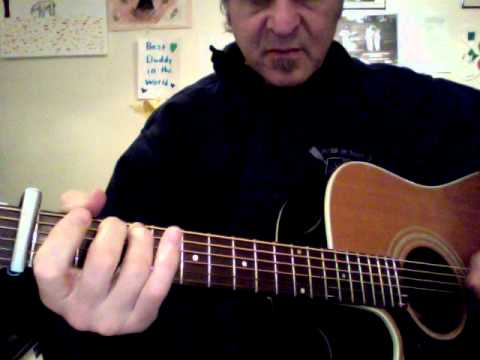 Something in the Air E tuning demonstration