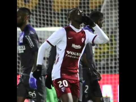 Modibo Maiga équipe